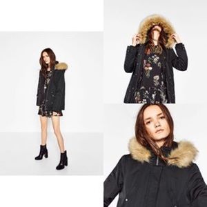Zara Winter Jacket